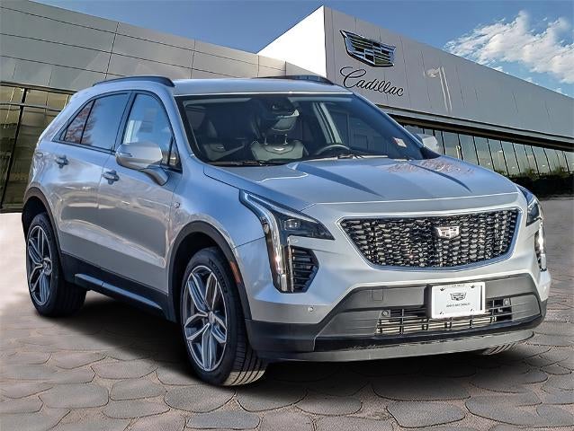 2021 Cadillac XT4 AWD 4dr Sport