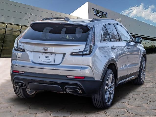 2021 Cadillac XT4 AWD 4dr Sport