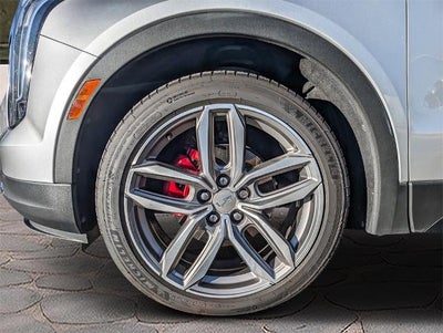 2021 Cadillac XT4 AWD 4dr Sport