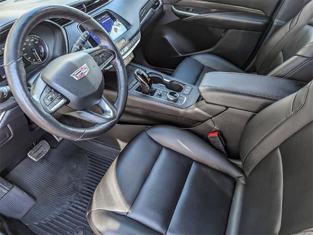 2021 Cadillac XT4 AWD 4dr Sport