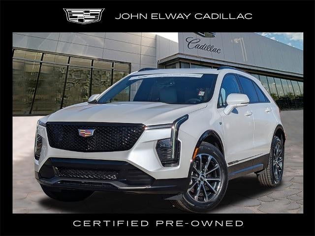 2024 Cadillac XT4 AWD Sport