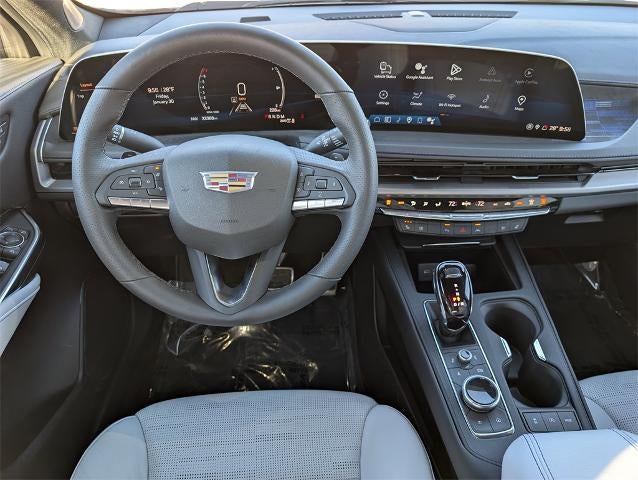 2024 Cadillac XT4 AWD Sport