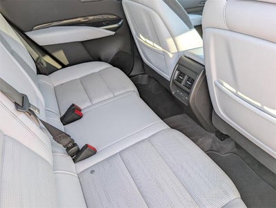 2024 Cadillac XT4 AWD Sport