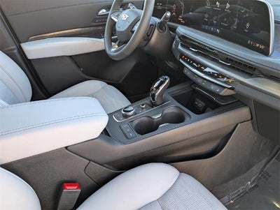 2024 Cadillac XT4 AWD Sport