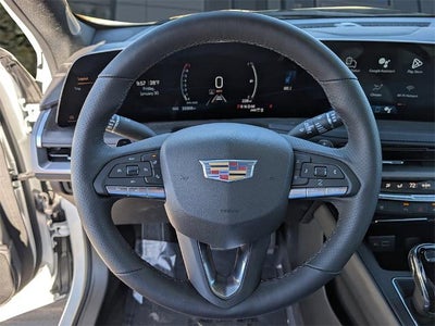 2024 Cadillac XT4 AWD Sport