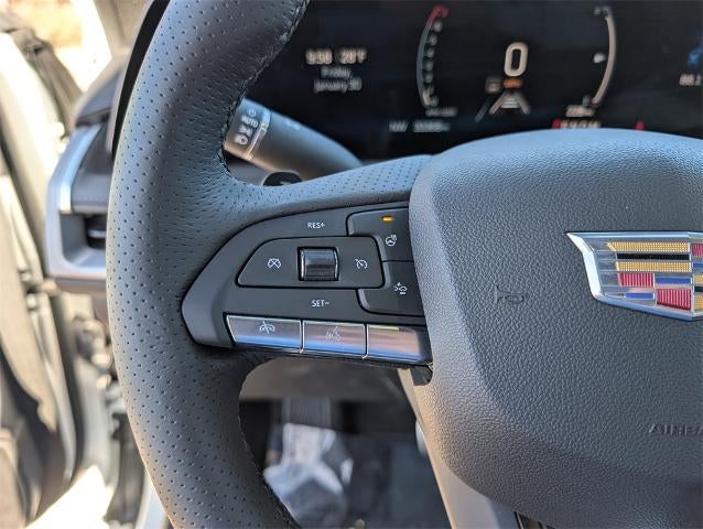 2024 Cadillac XT4 AWD Sport