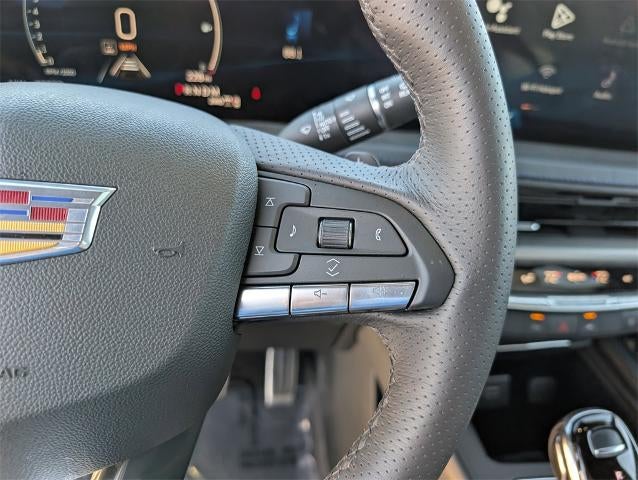 2024 Cadillac XT4 AWD Sport