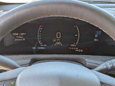 2024 Cadillac XT4 AWD Sport