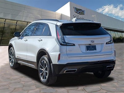 2024 Cadillac XT4 AWD Sport