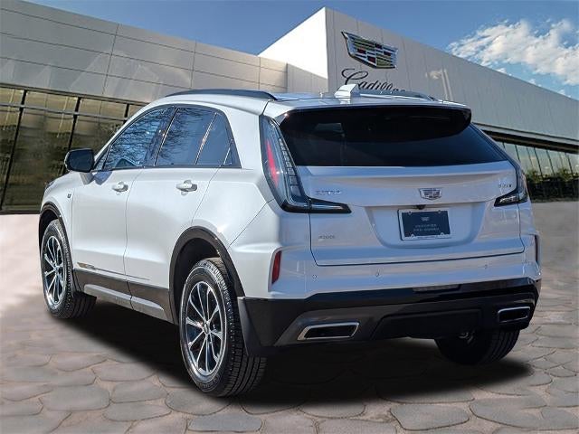 2024 Cadillac XT4 AWD Sport