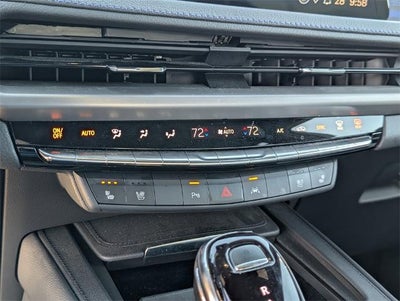 2024 Cadillac XT4 AWD Sport