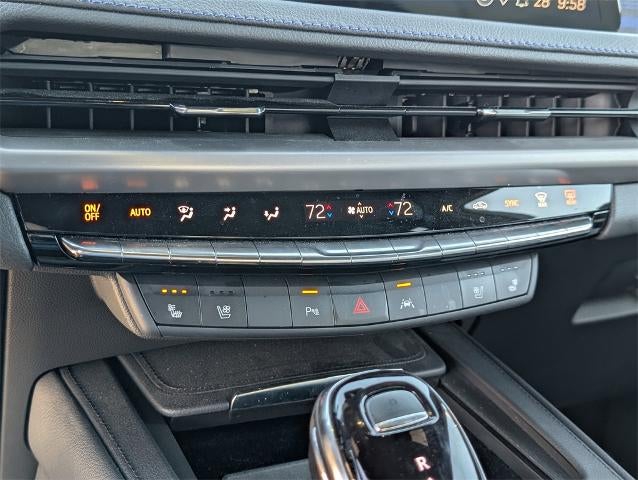 2024 Cadillac XT4 AWD Sport