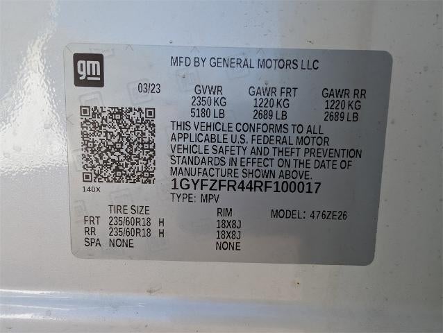 2024 Cadillac XT4 AWD Sport