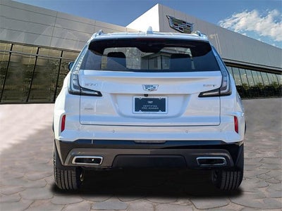 2024 Cadillac XT4 AWD Sport
