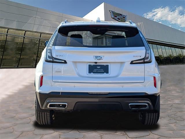 2024 Cadillac XT4 AWD Sport