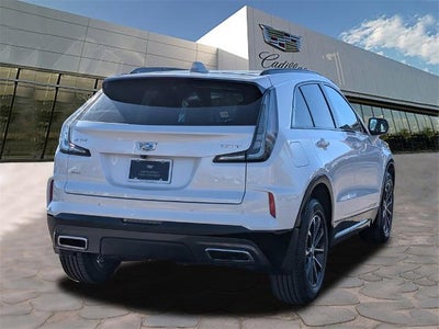 2024 Cadillac XT4 AWD Sport
