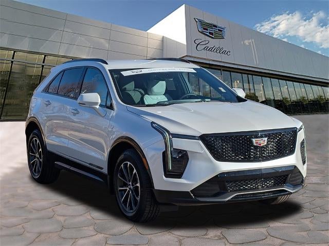 2024 Cadillac XT4 AWD Sport