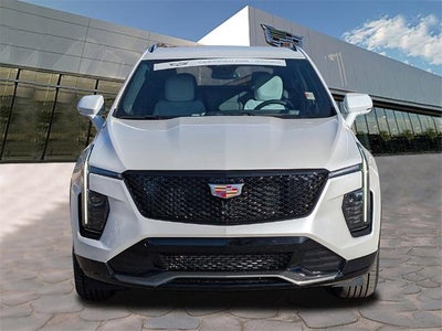 2024 Cadillac XT4 AWD Sport