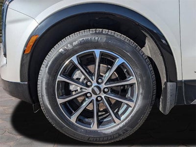 2024 Cadillac XT4 AWD Sport