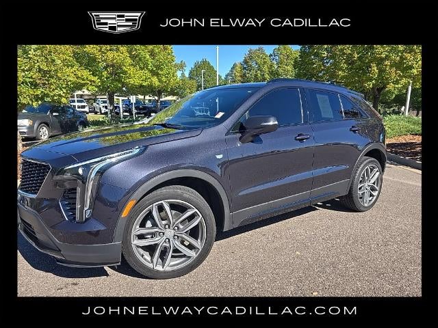 2023 Cadillac XT4 AWD 4dr Sport