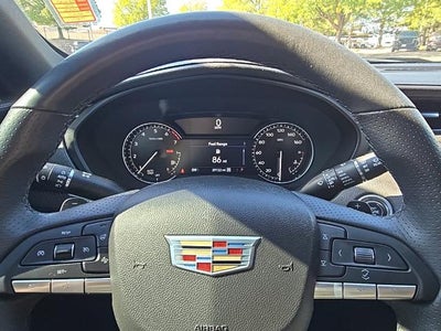 2023 Cadillac XT4 AWD 4dr Sport