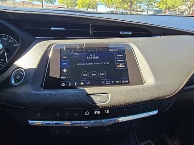 2023 Cadillac XT4 AWD 4dr Sport
