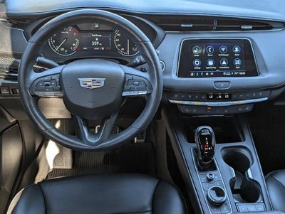 2023 Cadillac XT4 AWD Sport