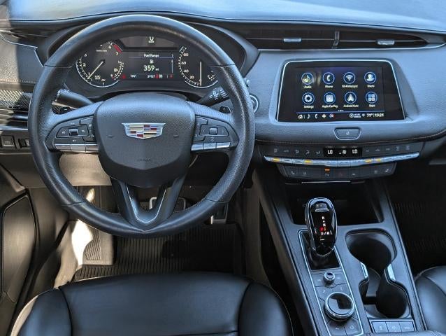2023 Cadillac XT4 AWD Sport