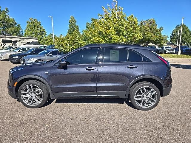 2023 Cadillac XT4 AWD 4dr Sport