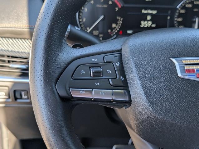 2023 Cadillac XT4 AWD Sport