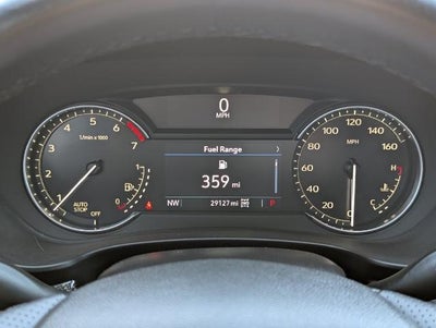 2023 Cadillac XT4 AWD Sport