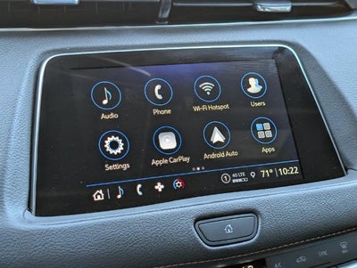 2023 Cadillac XT4 AWD Sport