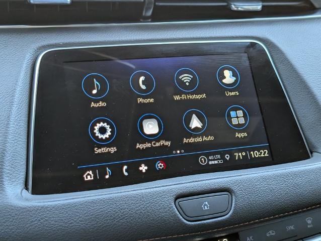 2023 Cadillac XT4 AWD Sport