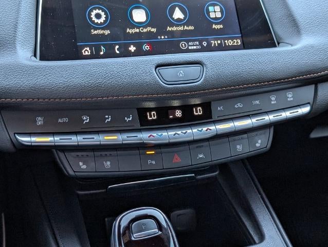 2023 Cadillac XT4 AWD Sport