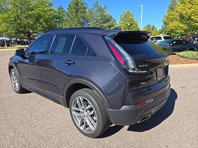 2023 Cadillac XT4 AWD 4dr Sport