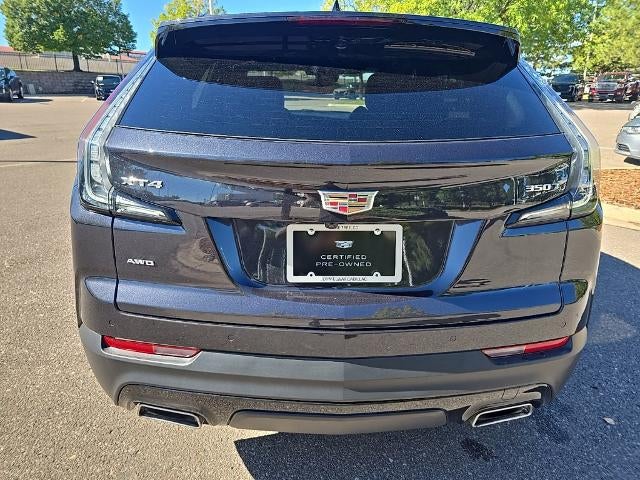 2023 Cadillac XT4 AWD 4dr Sport