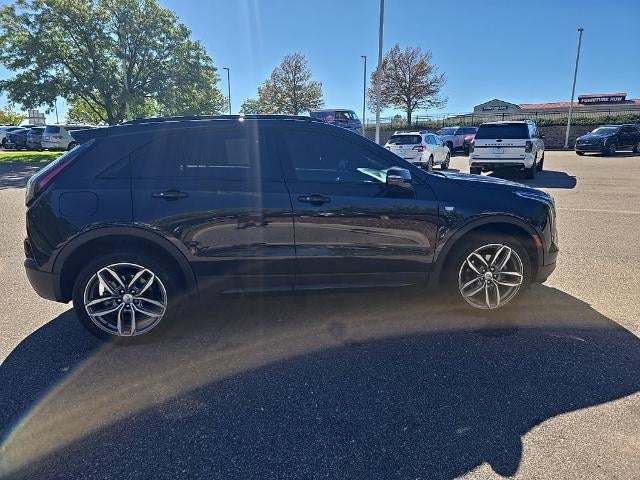 2023 Cadillac XT4 AWD 4dr Sport