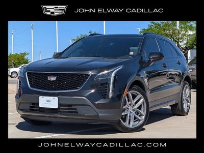 2020 Cadillac XT4 AWD 4dr Sport