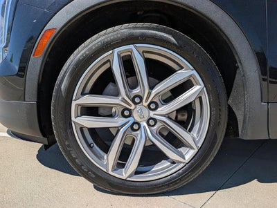 2020 Cadillac XT4 AWD 4dr Sport