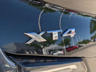 2020 Cadillac XT4 AWD 4dr Sport