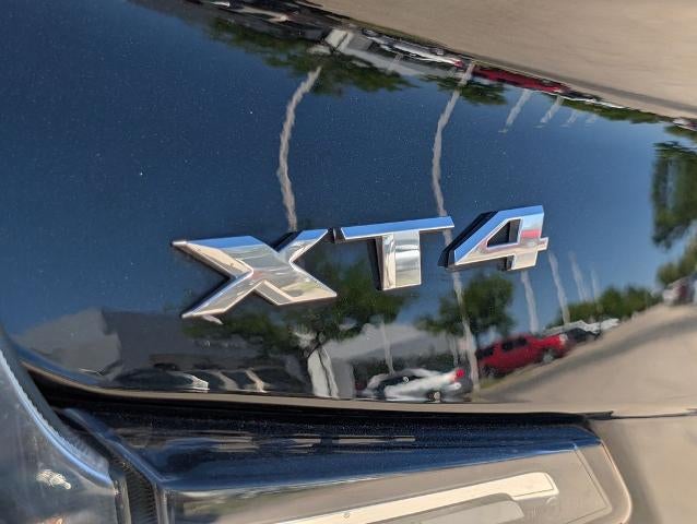 2020 Cadillac XT4 AWD 4dr Sport