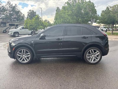 2020 Cadillac XT4 AWD 4dr Sport