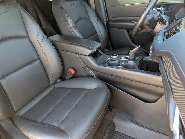 2020 Cadillac XT4 AWD 4dr Sport
