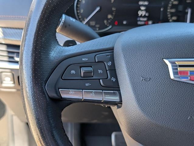 2020 Cadillac XT4 AWD 4dr Sport