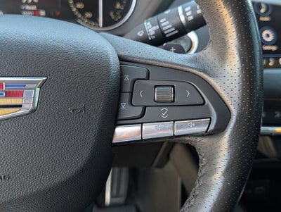 2020 Cadillac XT4 AWD 4dr Sport