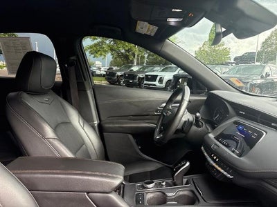 2020 Cadillac XT4 AWD 4dr Sport