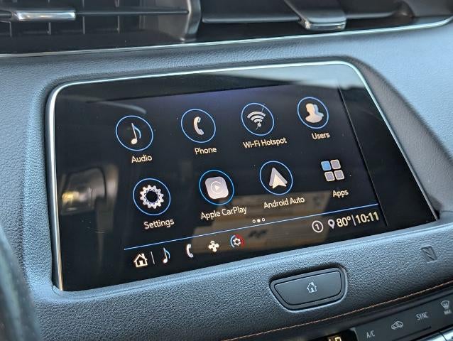 2020 Cadillac XT4 AWD 4dr Sport