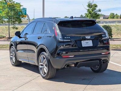 2020 Cadillac XT4 AWD 4dr Sport
