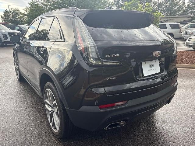 2020 Cadillac XT4 AWD 4dr Sport