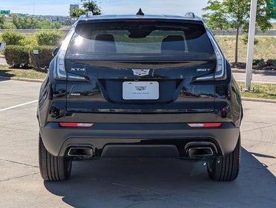 2020 Cadillac XT4 AWD 4dr Sport